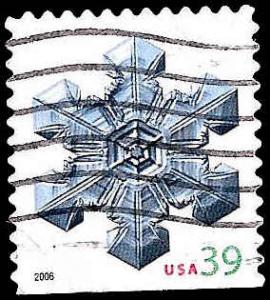 # 4107 USED SNOWFLAKE