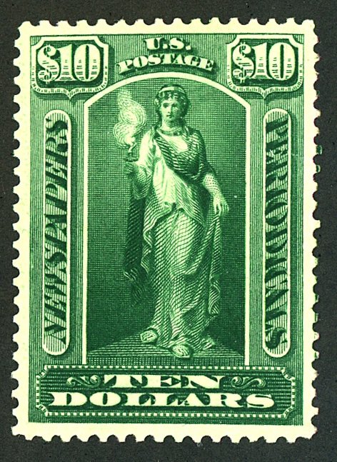 U.S. #PR122 MINT NG