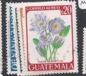 Guatemala Flowers SC C352-5 MOG (7djq) 