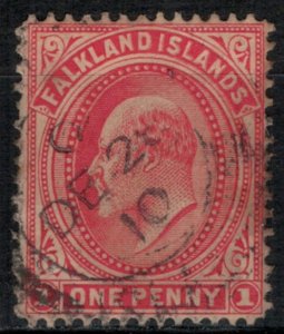 Falkland Is. #23a  CV $1.75