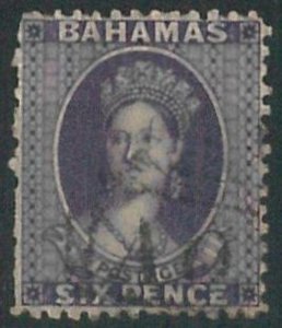 70312h - BAHAMAS - STAMP: Stanley Gibbons # 31 - Used-
