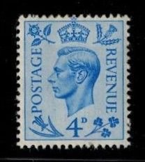 Great Britain 285 MNH  Bright color