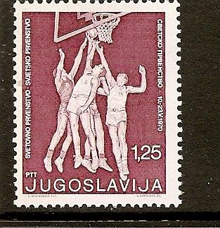Yugoslavia 1023 MNH