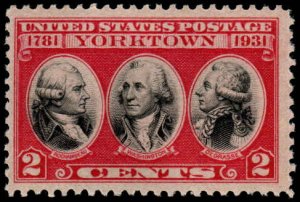 US - 703 - MNH - SCV-0.50