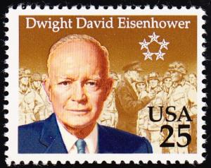 Scott 2513 Dwight Eisenhower MNH 