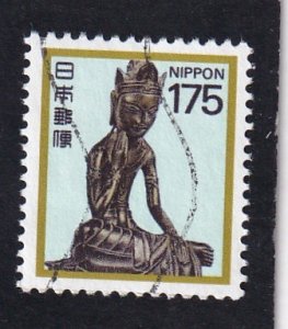 Japan,       #      1628      used