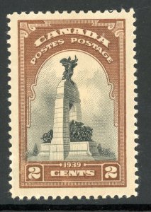 Canada 247 MH 1939