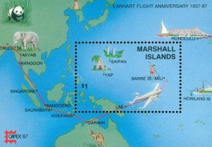 RK50-0008 MARSHAL ISLANDS 142 MH SS MAPS SCV $2.50 BIN $1.25