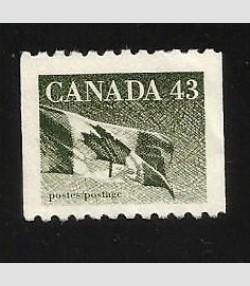 Canada #1395