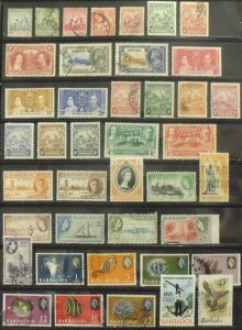 A2667   BARBADOS           Collection                   Mint/Used
