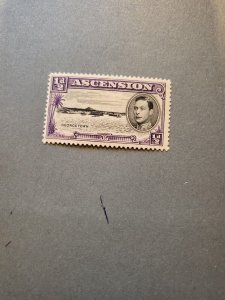 Stamps Ascension Scott #40a h