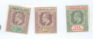 Leeward Islands #20/26  Single