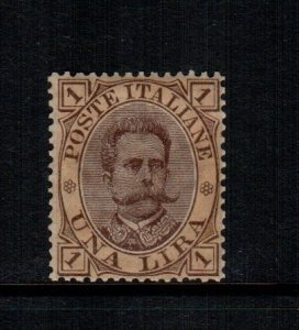 Italy  56  MNH cat $ 50.00 111