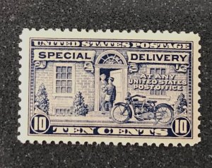 US scott# E12 MNH OG small gum spot VF well centered