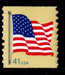 #4188 Flag  S/A  - MNH
