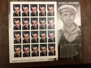 3911   Henry Fonda, Actor   MNH  37 c sheet of  20    FV $7.40   Issued in 2005