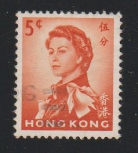 Hong Kong 203 queen