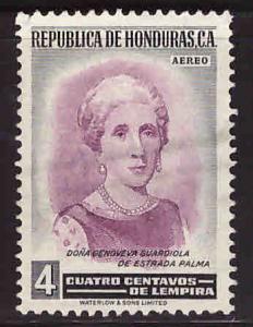 Honduras  Scott C253 airmail stamp Used