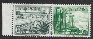 Germany W123 used Ships