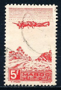 French Morocco #C29 Single Used