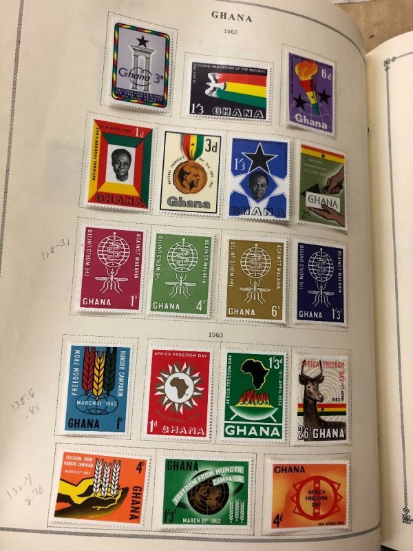 INTERNATIONAL COLLECTION – 1960-1965 ABU DHABI TO KUWAIT – 419201