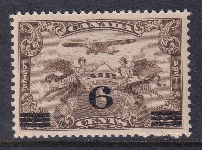Canada C3 MNH VF