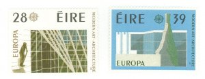 Ireland #689-90 Mint (NH) Single (Complete Set)
