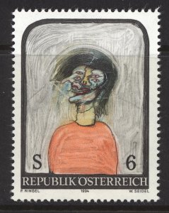 Austria 1994  Scott #1663 MNH