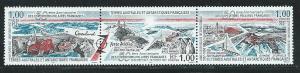 French Southern Antarctic FSAT 232a 1997 50th Expedition ...