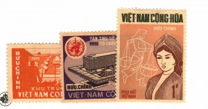 Vietnam #142 used, 291  MH, 344 used