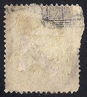 Bavaria #67 30PF Coat of Arms SUPERB Stamp used VF