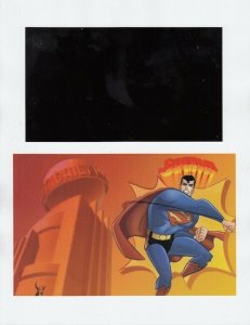 CANADA Sc #2678/9.28 SUPERMAN 75th ANN PHOTO with ADDITIONAL FIRST DAY COVER