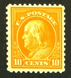 U.S. #510 MINT OG NH