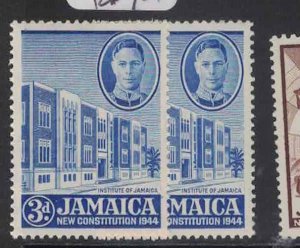 Jamaica SG 136a X 2 Shades MNH (10gyo)