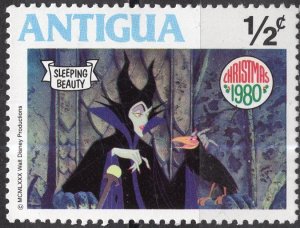 Antigua; 1980: Sc. # 592: MH Single Stamp
