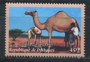 2000 Djibouti 771 Fauna 6,00 €