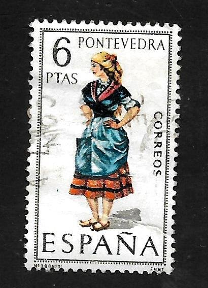 Spain 1970 - U - Scott #1429