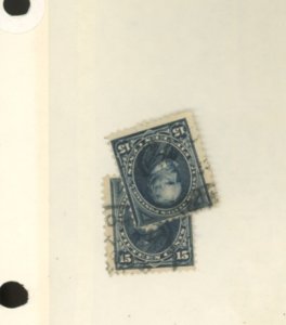 U.S. #SET/MIXED CONDITION 