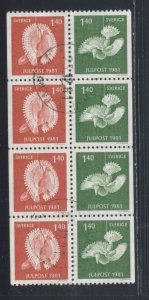 Sweden 1391a Used (2