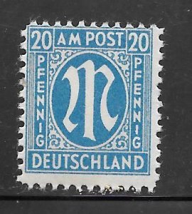 Germany #3N11 MNH Single