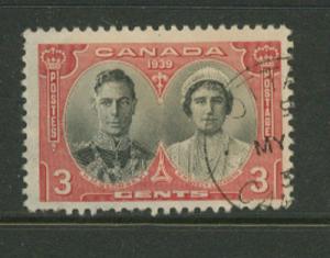 Canada SG 373  Fine Used