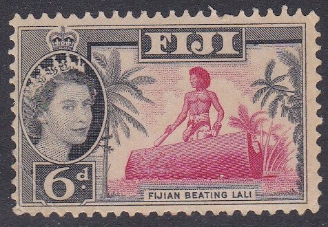 Fiji Sc #168 MNH