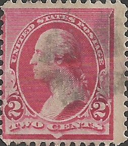 # 220 Used Carmine George Washington