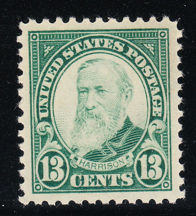 MOstamps - US #622 Mint OG NH Grade 95 with PSAG cert - Lot # MO-2864 SMQ $95