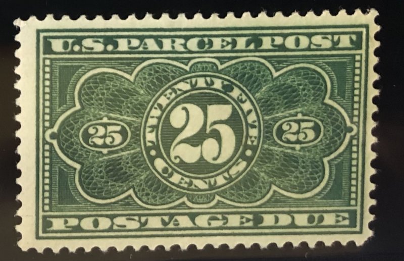 JQ1-5 MNH/MH CV $368.50