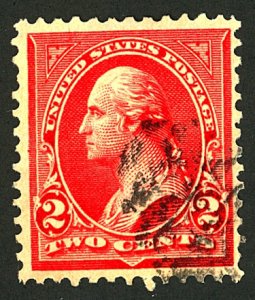 U.S. #279B USED