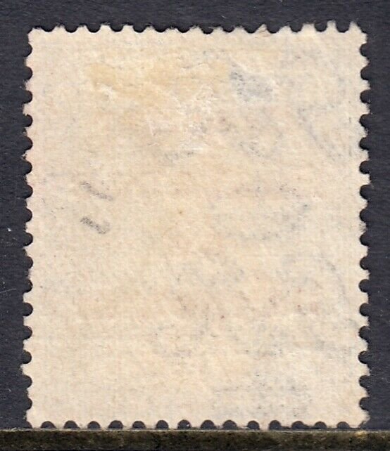 IRELAND — SCOTT 11 (SG 8b) — 1922 9d DOLLARD RED OVPT. — USED — SCV $40