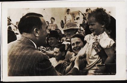 Germany.1938 Postcard. Fine Used