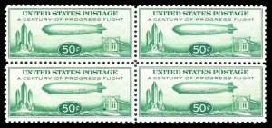 U.S. AIRMAIL C18  Mint (ID # 83910)