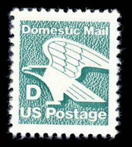 USA 2111 Mint (NH) (D=22c)